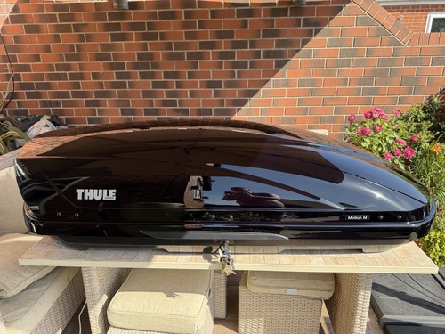 Thule motion 200 410 litre - 410,