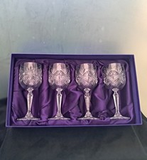 Boxed Edinburgh Crystal