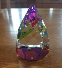Swarovski Crystal Paperweight
