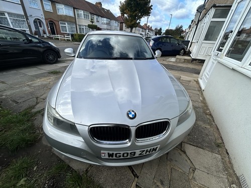 Bmw 318i e90 - e90, breaking