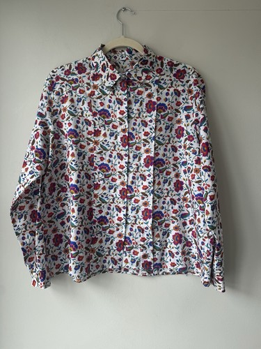 Vintage michael floral - st,