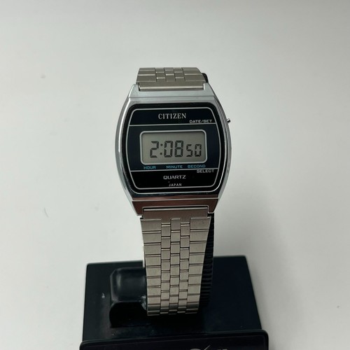 Vintage citizen digital - digital, watch