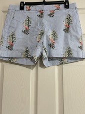 Ann Taylor Shorts Devin Fit