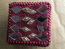 TRINKET BOXS  Ornate Jewellery