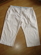 BONMARCHE WHITE COTTON