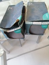 Cristal Charcoal Grey Square Tiles X 35, 10x10cm