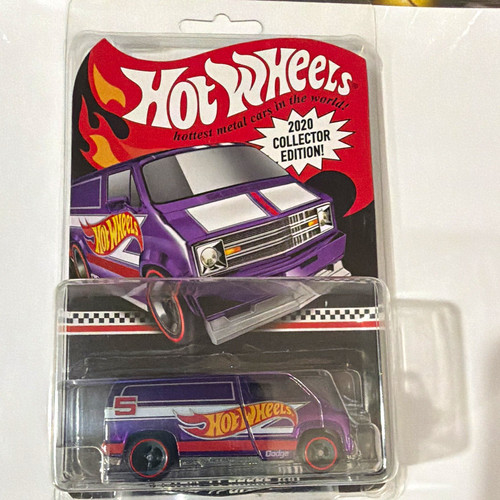 Hot wheels collector - collector, edition