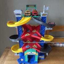 VTech Toot-Toot Drivers Criss