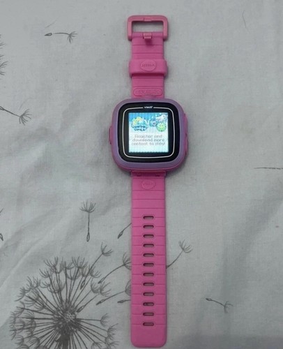 Pink vtech kidizoom - pink, smartwatch