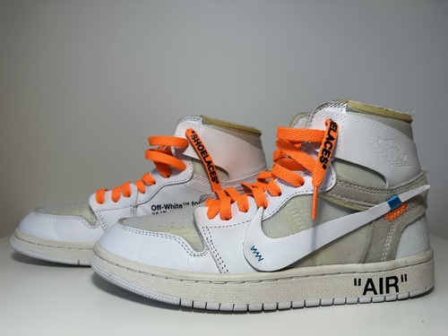 Size off white x air - 6,