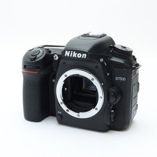 Nikon D7500 20.8MP DSLR Camera
