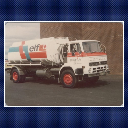 Vintage photograph leyland - vintage,