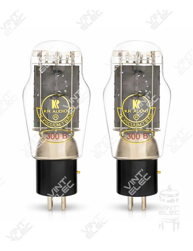 300b pair audio tube - pair,