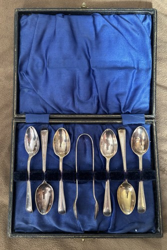 Vintage boxed set epns - set,