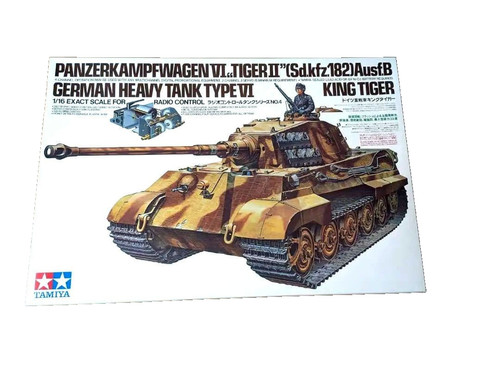 Brand new tamiya 56004 - 56004, 1/16