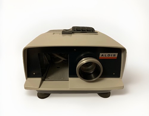 Vintage 1960s aldis xt434 - vintage,