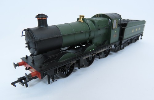 Gauge bachmann gwr - gauge, 3202