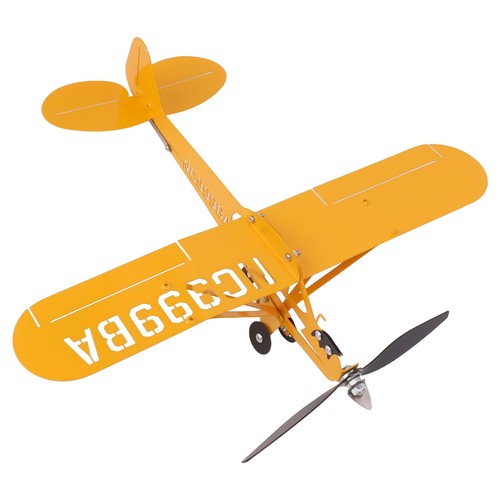 Piper cub airplane - piper, j3