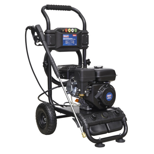 Pressure washer 220bar 540l - pressure,