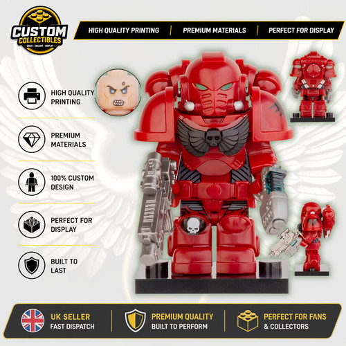 Blood angels space - angels,