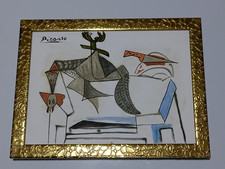 Pablo Picasso , Painting Oil