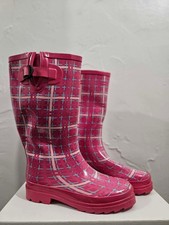 New Spot on Ladies Fuschia