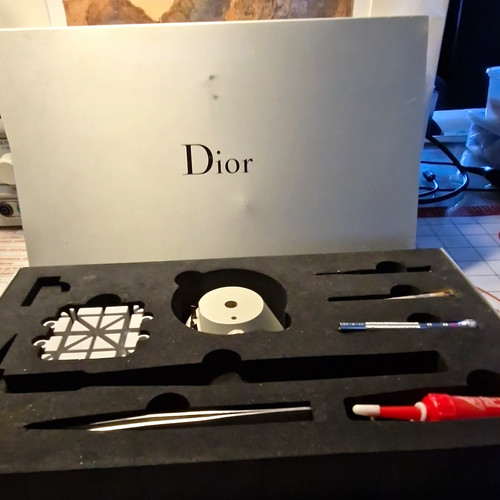 Dior superior watch bracelet - superior, watch,