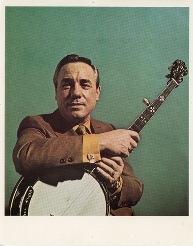 Earl scruggs bluegrass banjo - earl,