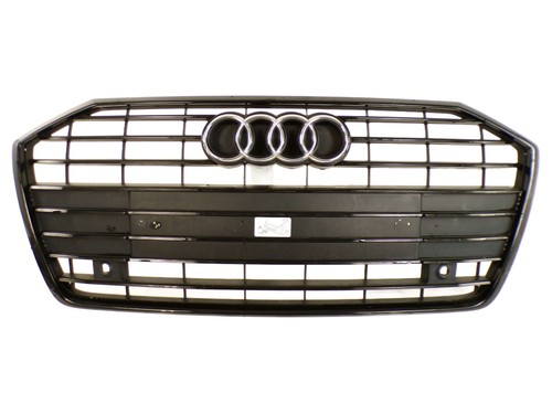 Audi line front grill - a6, s