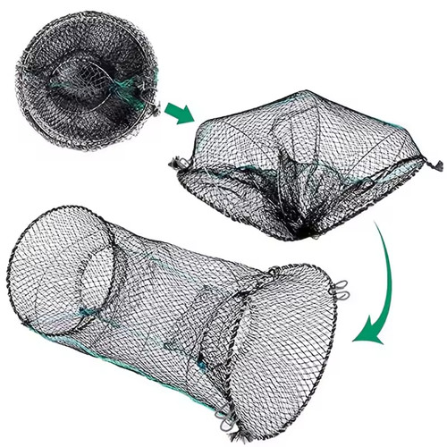 Crab trap net - trap,