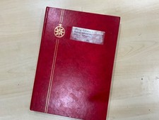 GB MINT MACHIN wilding mnh mint and used mint on left. V114