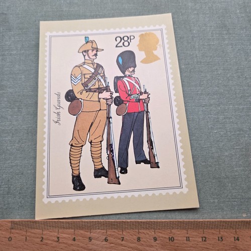 Vintage postcard the british - postcard,