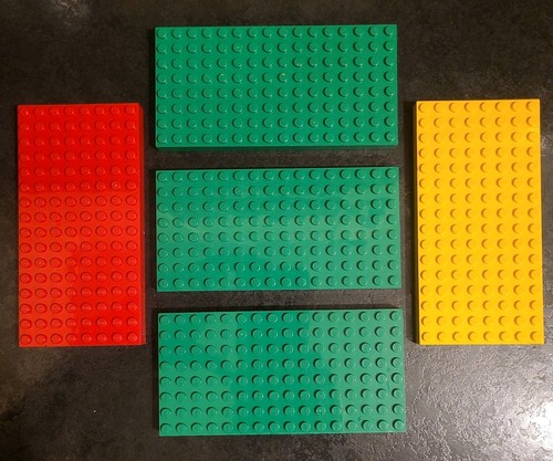 Genuine lego base plate - lego,