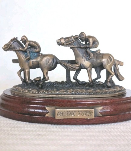 Vintage the turn horse - vintage, "on