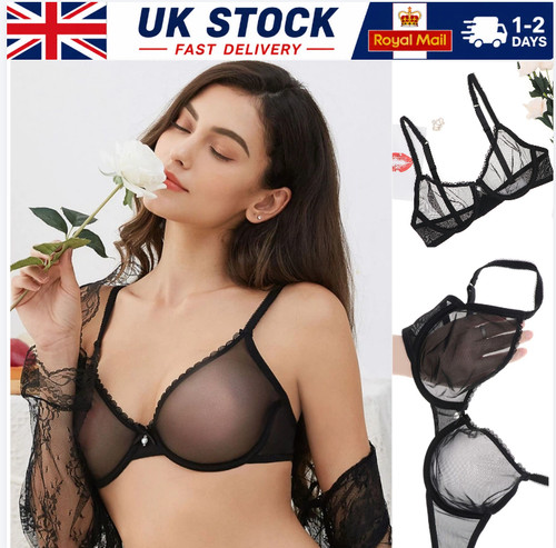 Womens sheer mesh - womens, see-through