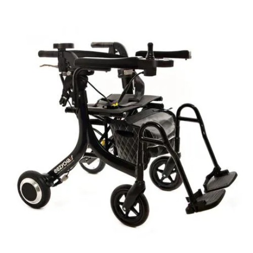 Eezychair 1 rollator - 4,