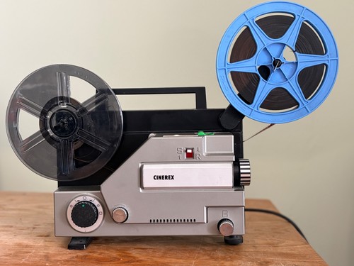 Superb cinerex 727 - 727, dual
