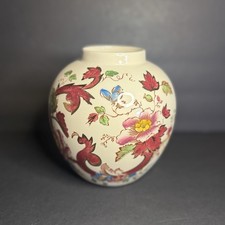 Vtg Mason’s Patent Ironstone