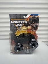 Monster jam soldier - monster, fortune