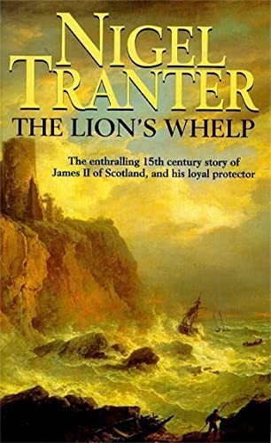 Lion whelp tranter - by, nigel