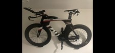 Cevello P5, Triathlon TT Carbon bike, 56 Frame Size, ZIPP 808 Carbon Wheels.