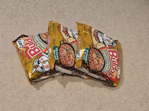 Samyang buldak noodles viral - samyang,