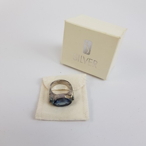 Sterling silver 925 - silver, "silver"