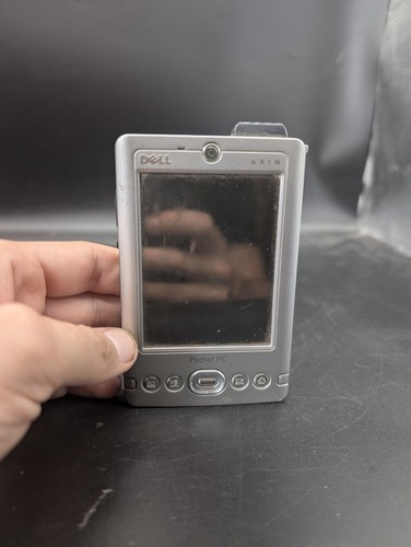 Vintage dell axim x30 windows - vintage,