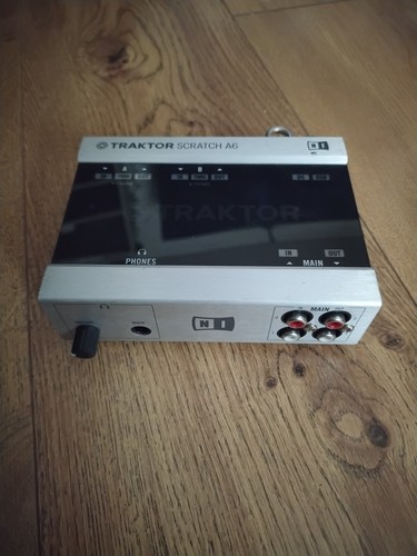 Native instruments traktor - native,