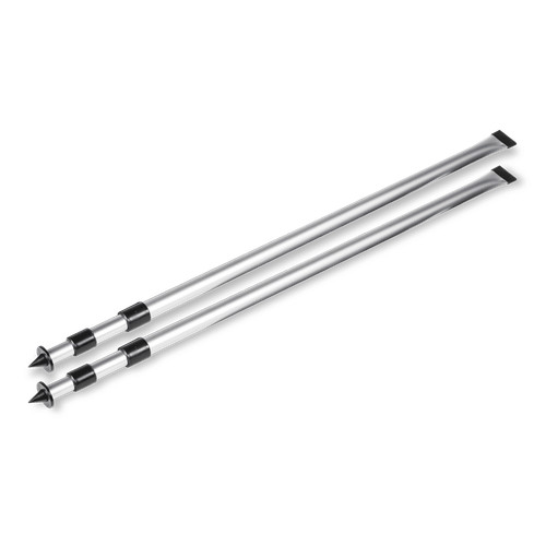 Dometic deluxe rear upright - dometic,