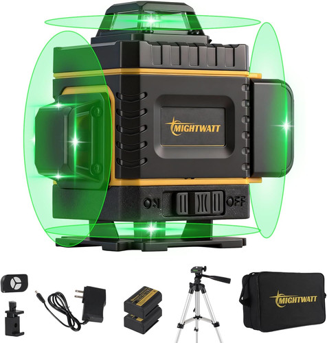 360 green laser - laser, level
