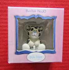 Blue nose friends-Buster No.10,Boxed New Mini Figurine (BK5)