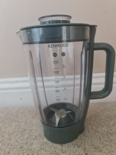 Kenwood liquidiser blender jug - liquidiser,