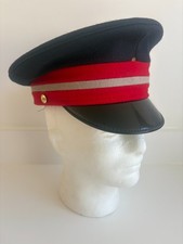 British Army Peak Cap Hat 55cm